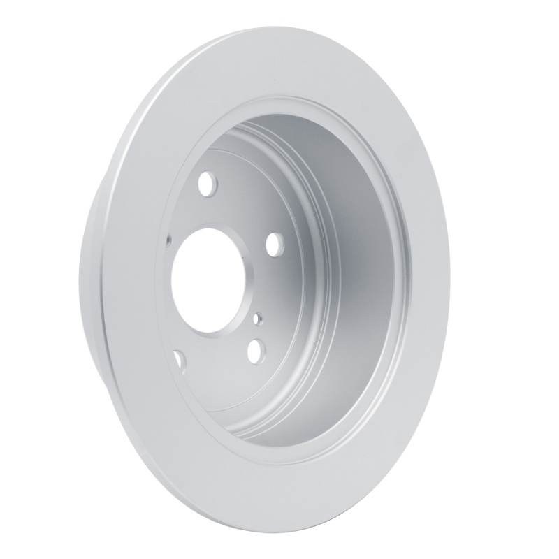 Lexus RX350 Brake Rotor (1) - Rear - R1 Concepts - GEOSPEC Coated - `04-`09